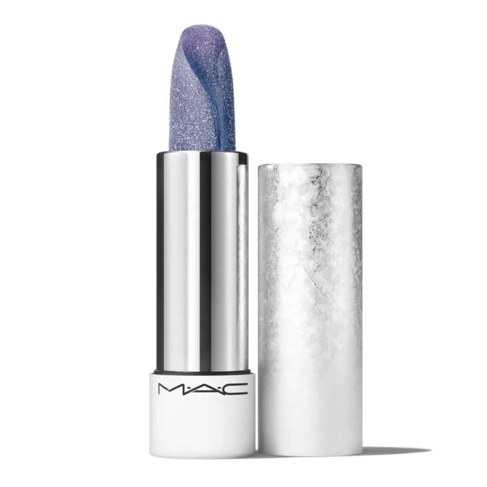 New! MAC Fizzy Feels Lip Balm Shiver Shimmy